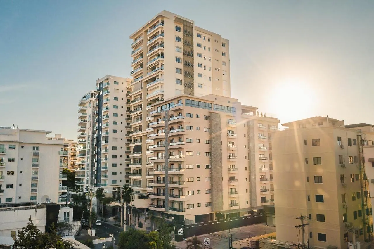 Fully Serviced Apartment At Regatta Living - 3A Santo Domingo Dominican Republic