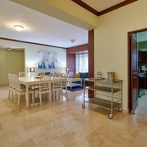  Apartamento Harmony 3br Apartament In The Heart Of Piantini Nightlife