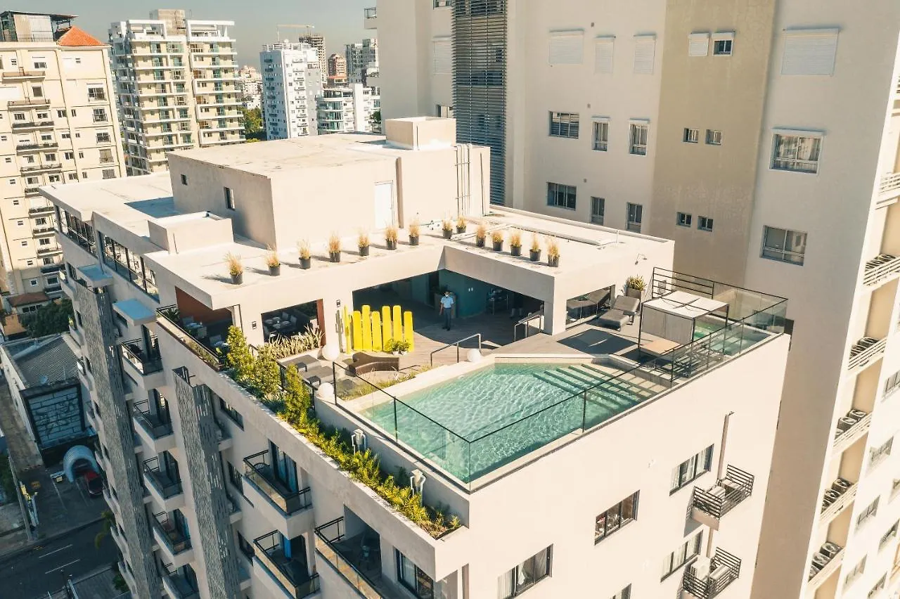 Fully Serviced Apartment At Regatta Living - 3A Santo Domingo Dominican Republic