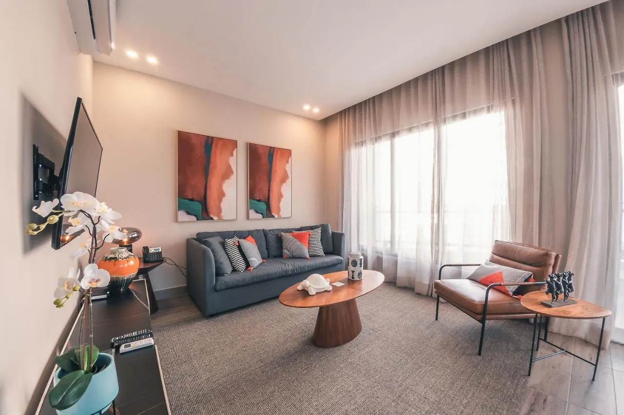 Fully Serviced Apartment At Regatta Living - 3A Santo Domingo 0*,  Dominican Republic