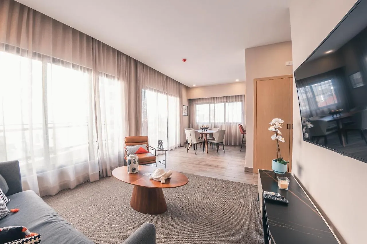 Fully Serviced Apartment At Regatta Living - 3A Santo Domingo