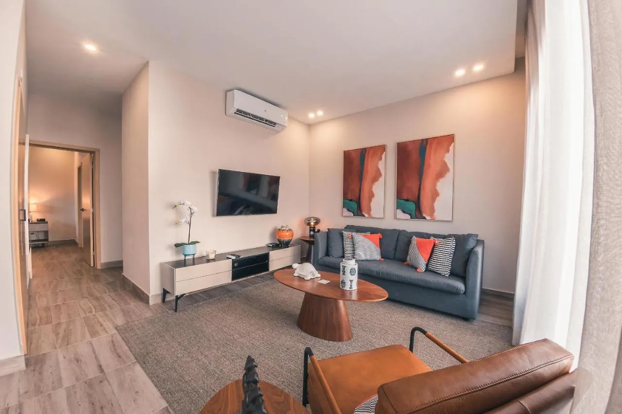 Fully Serviced Apartment At Regatta Living - 3A Santo Domingo
