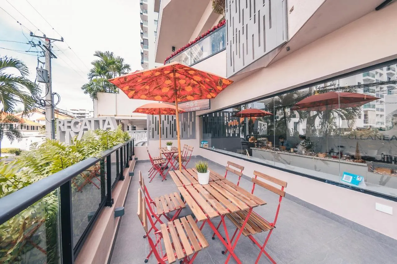 Fully Serviced Apartment At Regatta Living - 3A Santo Domingo